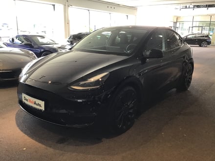 Tesla Model Y Performance Dual AWD