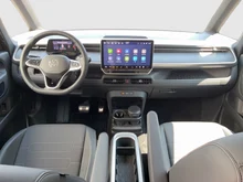 VW ID Buzz ID. Buzz Pro LR 4MOTION 250 kW in Candy Weiß / Starlight Blue Metallic