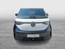 VW ID Buzz ID. Buzz Pro LR 4MOTION 250 kW in Candy Weiß / Starlight Blue Metallic