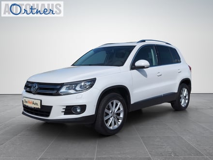 VW Tiguan Sky TDI BMT
