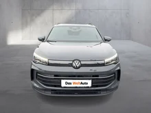 VW Tiguan Friends eTSI DSG in Delfingrau Metallic