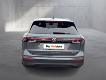 VW Tiguan Friends eTSI DSG in Delfingrau Metallic