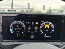 VW Tiguan Friends eTSI DSG in Delfingrau Metallic