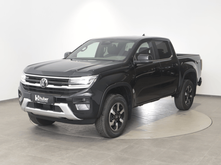 VW Amarok Style V6 TDI 4MOTION
