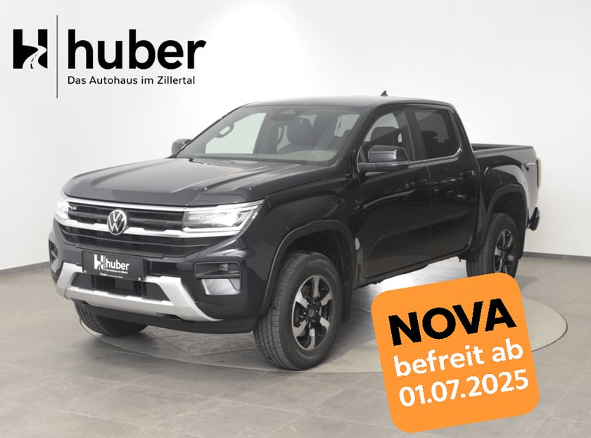 VW Amarok Style V6 TDI 4MOTION