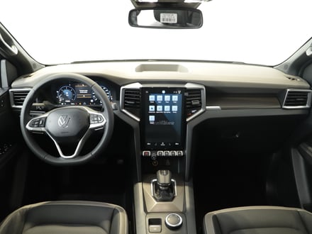 VW Amarok Style V6 TDI 4MOTION
