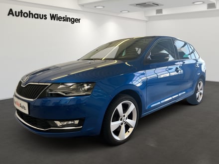 Škoda RAPID SPACEBACK Sport TSI DSG
