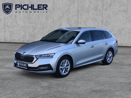 Škoda OCTAVIA Combi Style TDI DSG