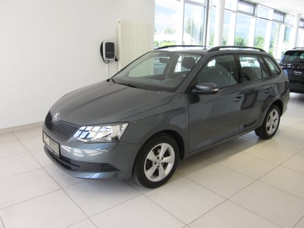 Škoda FABIA Combi 25