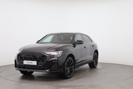 Audi Q8 50 TDI quattro