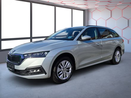 Škoda OCTAVIA Combi 4x4 Ambition TDI DSG
