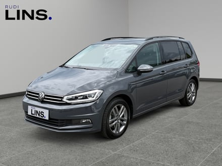VW Touran Friends TDI DSG