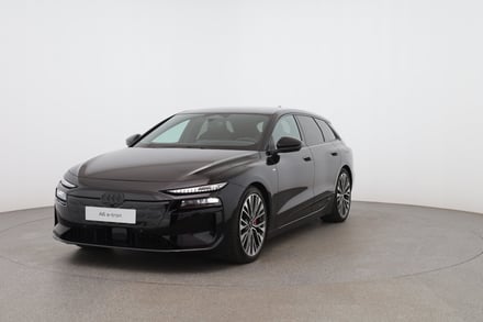 Audi A6 Avant e-tron quattro