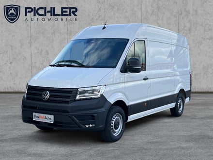 VW Crafter 35 Kastenwagen L3H3 TDI 4MOTION