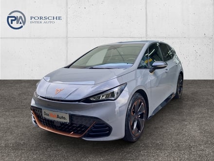 CUPRA Born 58 150kW/204PS