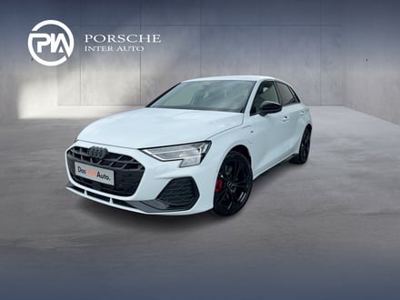 Audi A3 Sportback 45 TFSI e S line