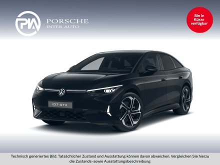 VW ID.7 GTX 4MOTION 250 kW Business