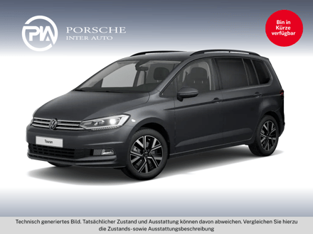 VW Touran Comfortline TDI DSG
