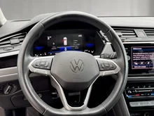 VW Touran Comfortline TDI DSG in Delfingrau Metallic
