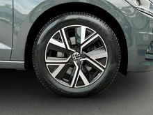 VW Touran Comfortline TDI DSG in Delfingrau Metallic