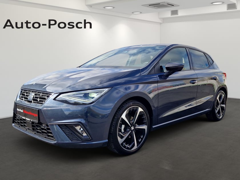 SEAT Ibiza FR 1.0 TSI