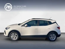 SEAT Arona Reference Edition 1.0 TSI in Candy-Weiß