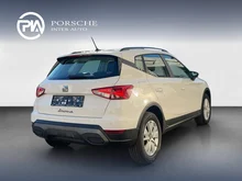 SEAT Arona Reference Edition 1.0 TSI in Candy-Weiß