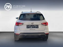SEAT Arona Reference Edition 1.0 TSI in Candy-Weiß