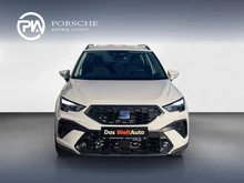 SEAT Arona Reference Edition 1.0 TSI in Candy-Weiß