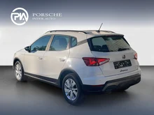 SEAT Arona Reference Edition 1.0 TSI in Candy-Weiß