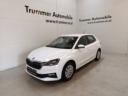 Škoda Fabia Essence