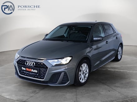 Audi A1 Sportback 25 TFSI S line
