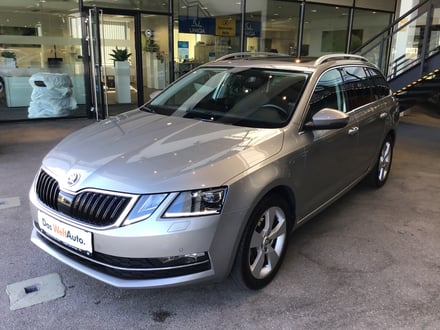 Škoda OCTAVIA Combi Style TSI