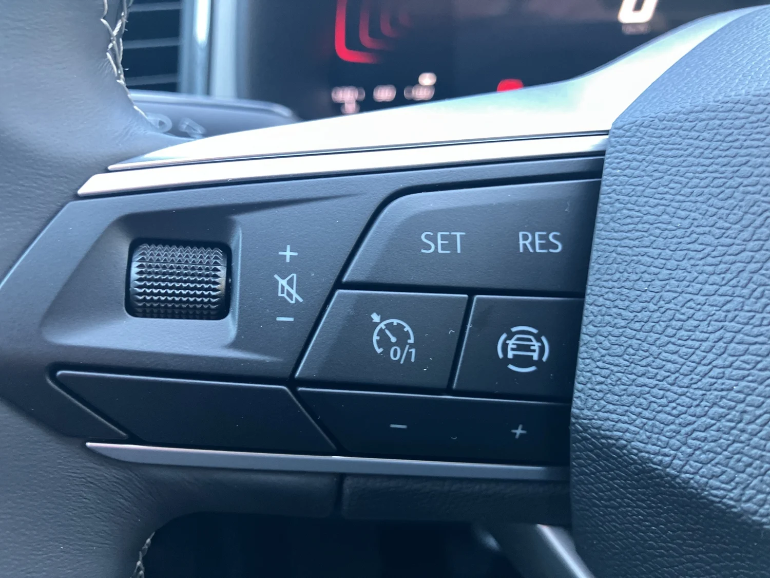 Bild eines SEAT Ateca Reference Edition 1.0 TSI