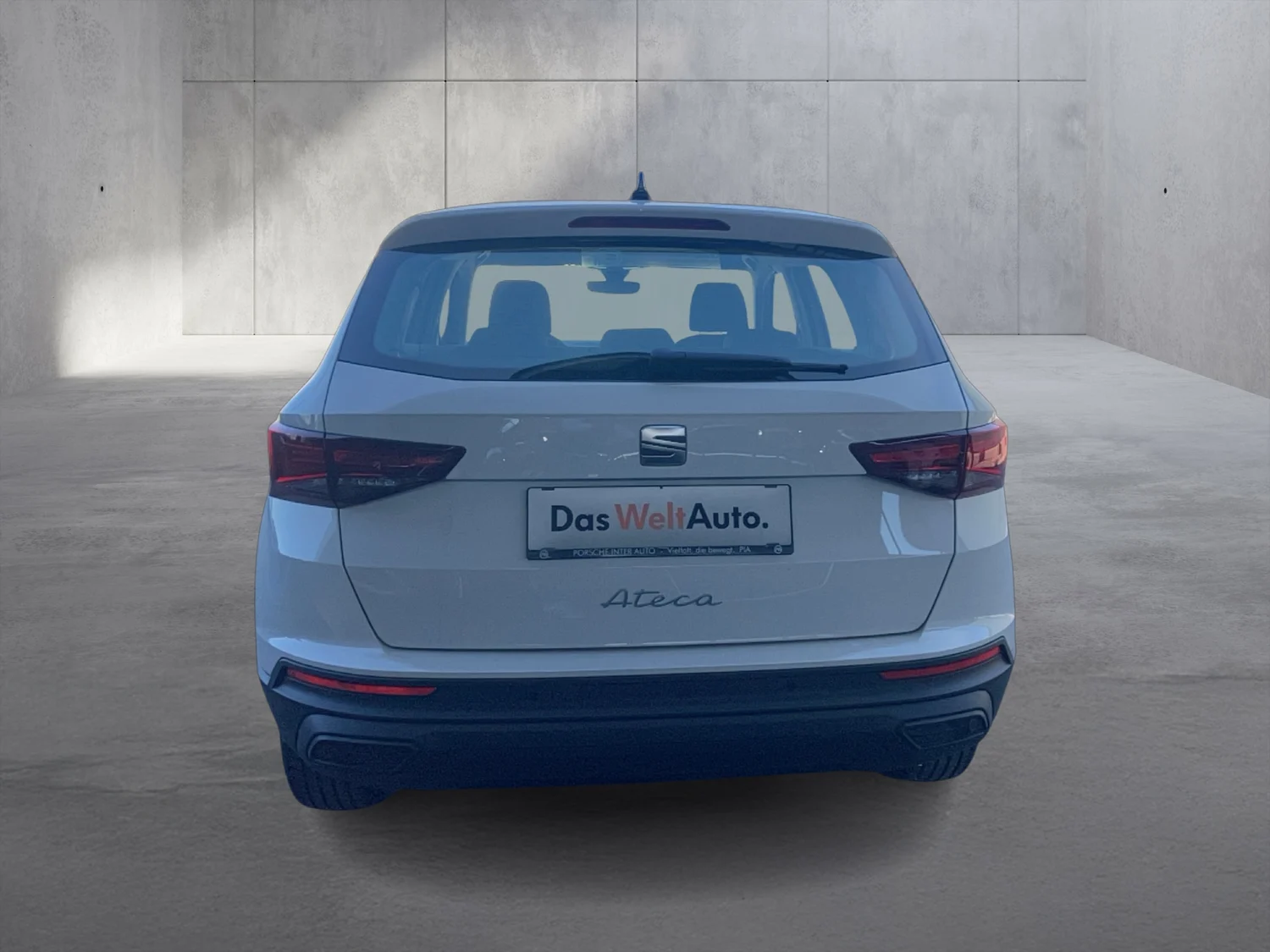 Bild eines SEAT Ateca Reference Edition 1.0 TSI