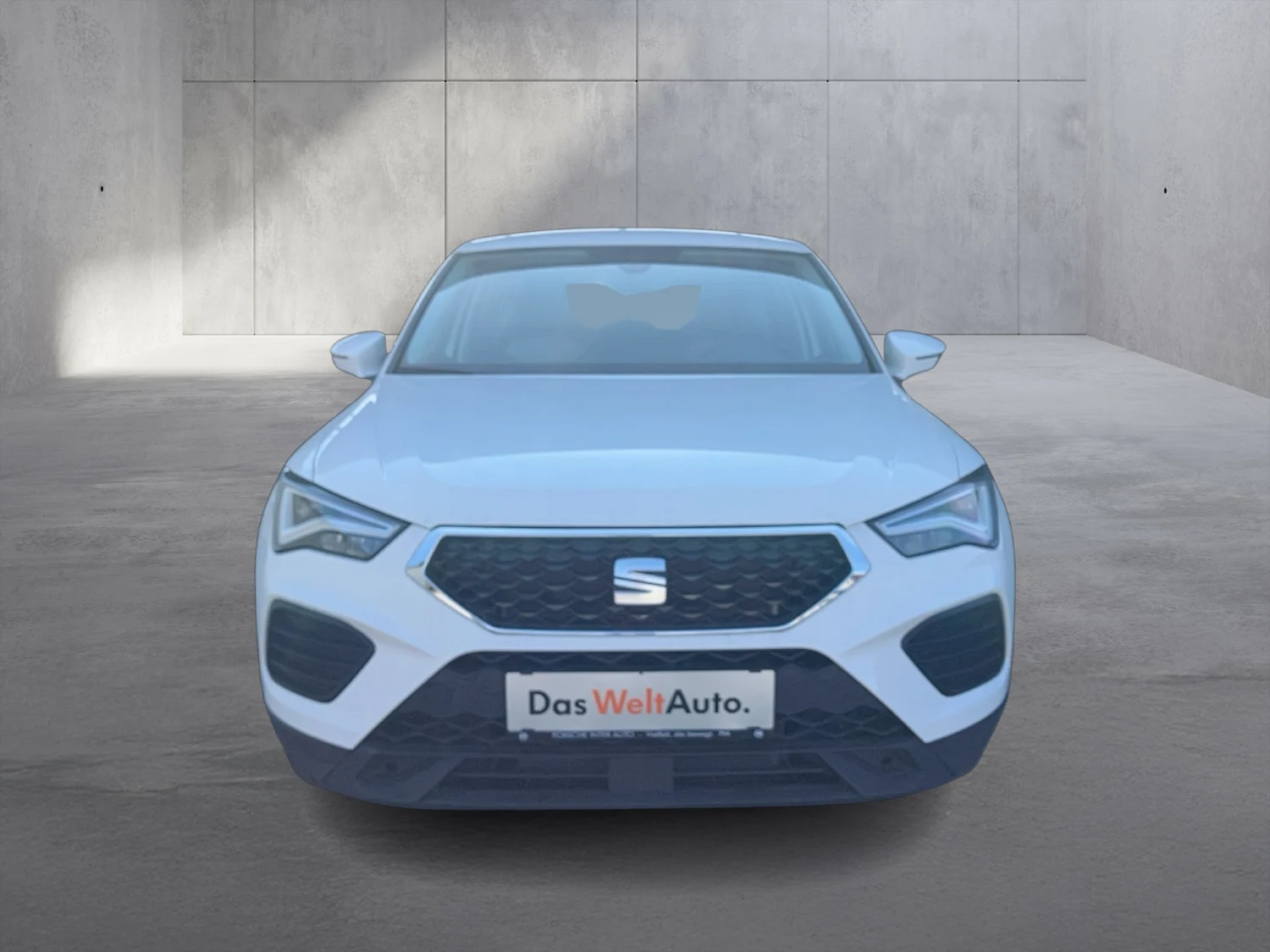 Bild eines SEAT Ateca Reference Edition 1.0 TSI