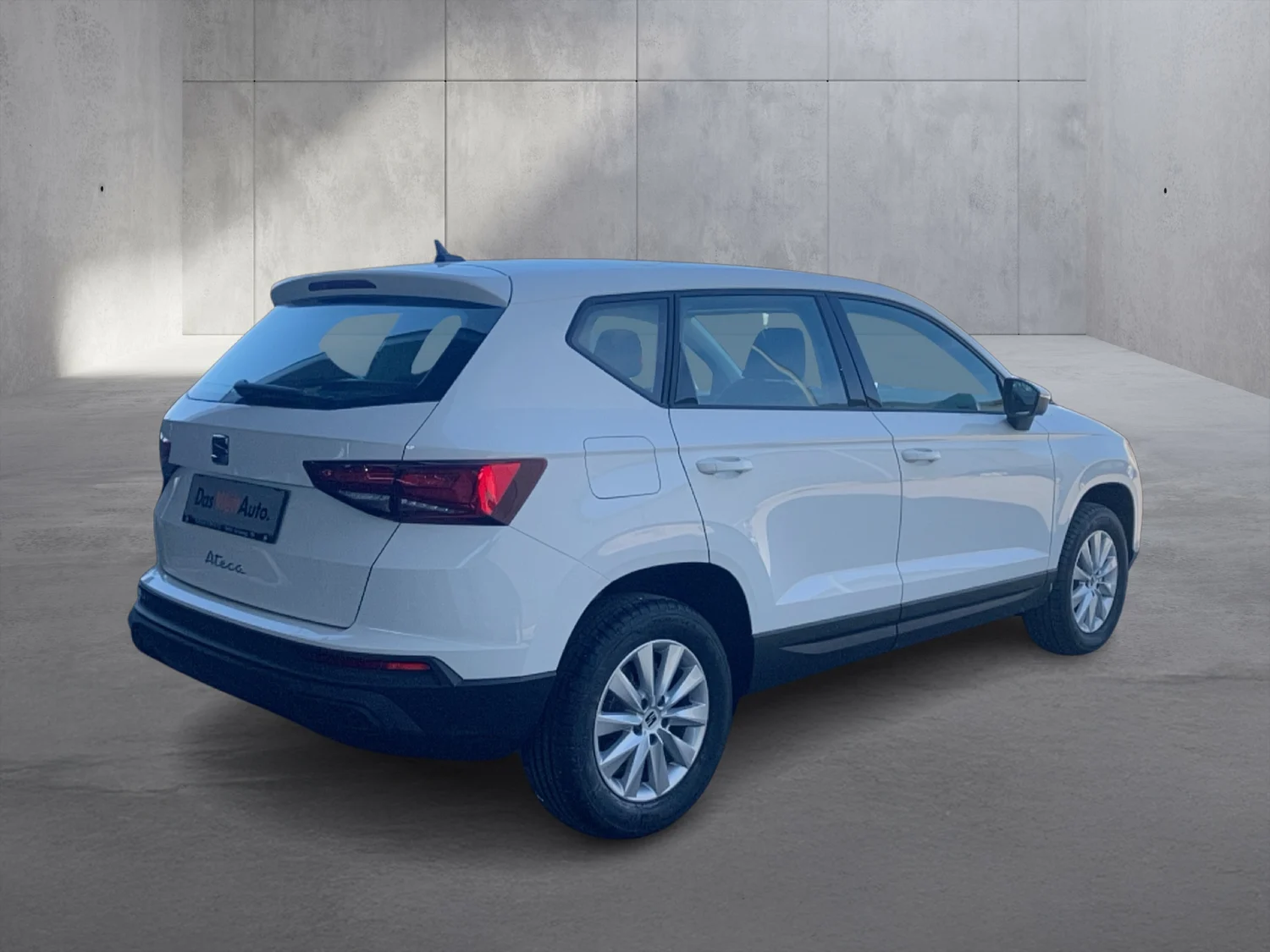 Bild eines SEAT Ateca Reference Edition 1.0 TSI