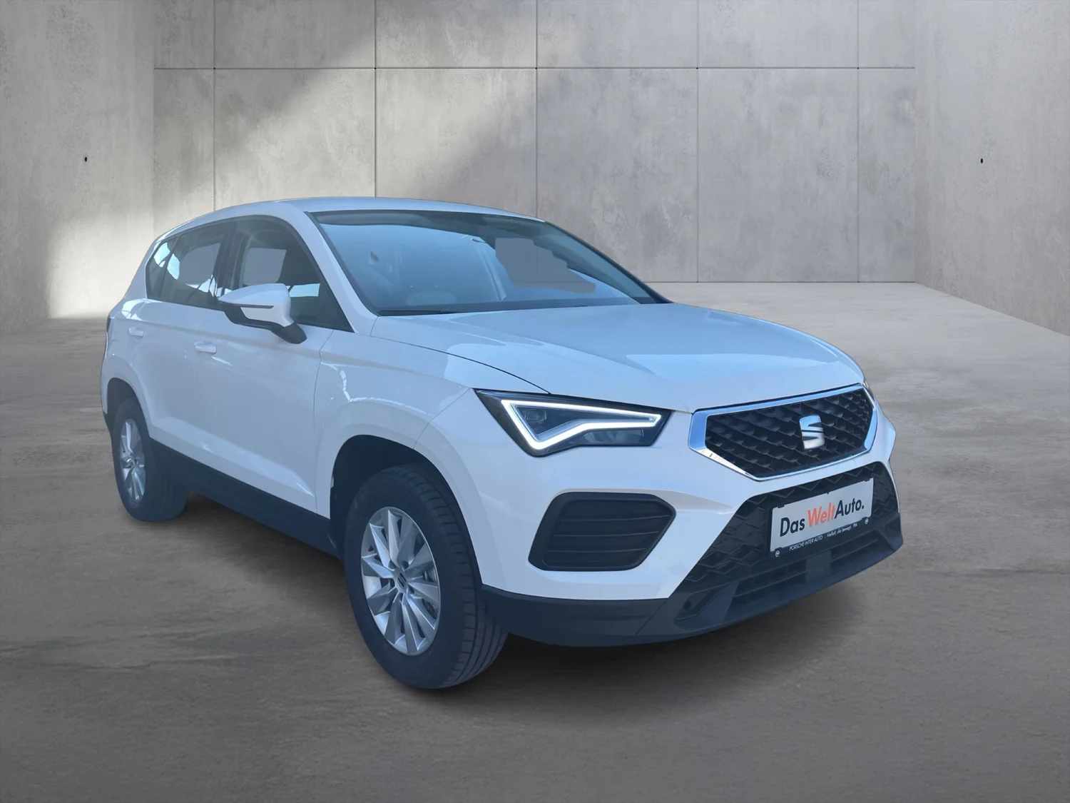 Bild eines SEAT Ateca Reference Edition 1.0 TSI