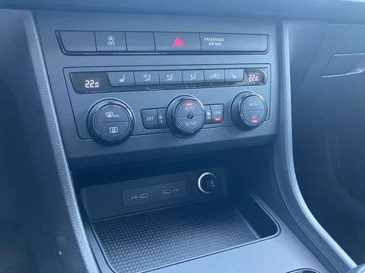 Bild eines SEAT Ateca Reference Edition 1.0 TSI