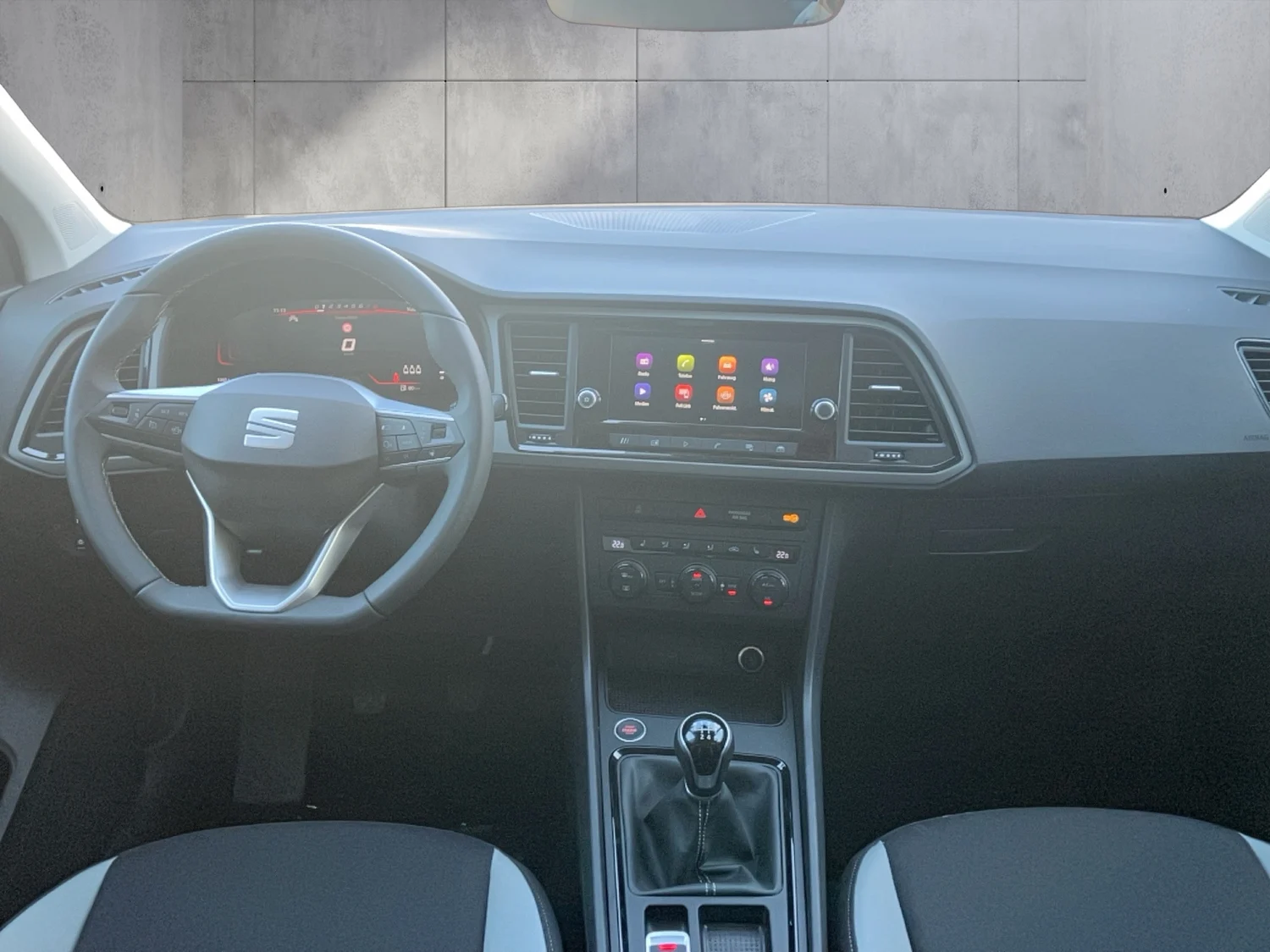 Bild eines SEAT Ateca Reference Edition 1.0 TSI