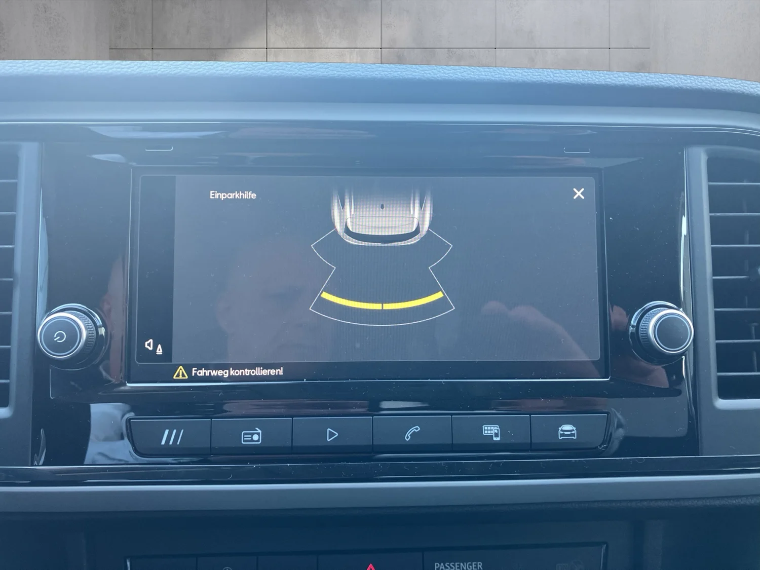 Bild eines SEAT Ateca Reference Edition 1.0 TSI