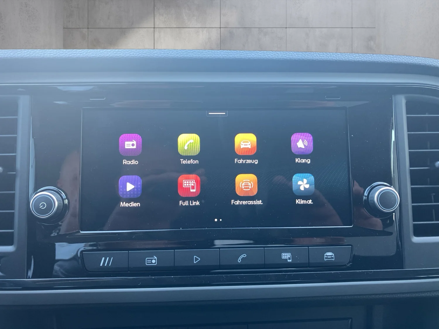 Bild eines SEAT Ateca Reference Edition 1.0 TSI