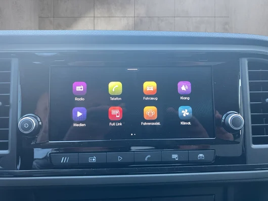 Bild eines SEAT Ateca Reference Edition 1.0 TSI