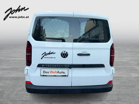 Bild eines e-Transporter Kastenwagen 100 kW