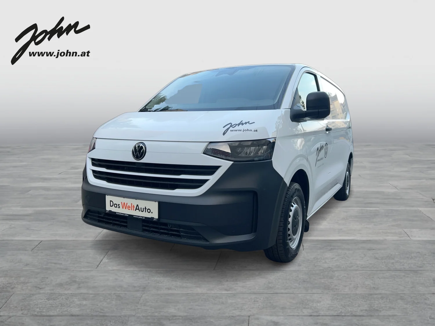 Bild eines e-Transporter Kastenwagen 100 kW