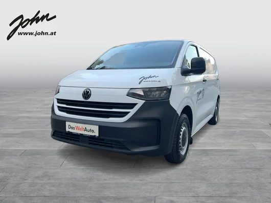 Bild eines e-Transporter Kastenwagen 100 kW
