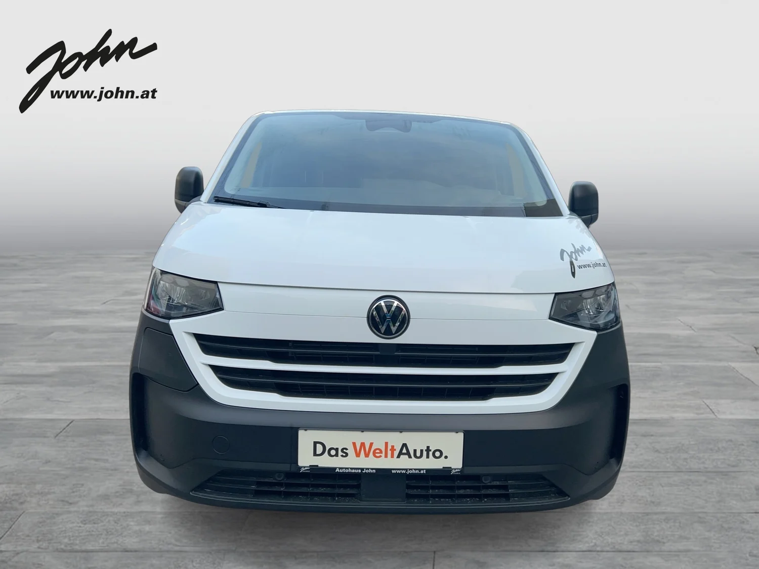 Bild eines e-Transporter Kastenwagen 100 kW