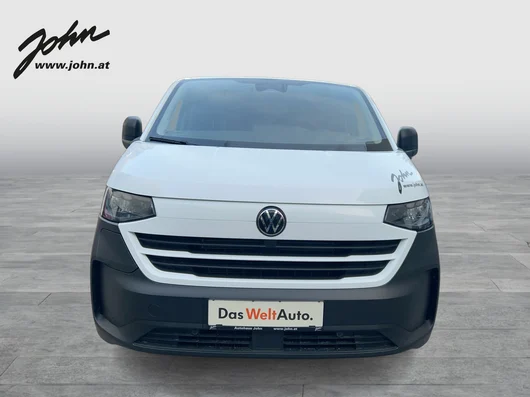 Bild eines e-Transporter Kastenwagen 100 kW