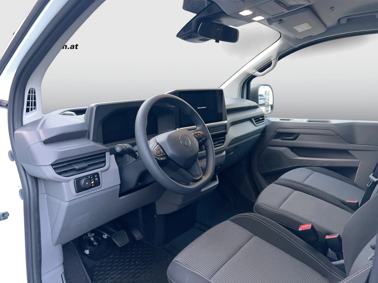 Bild eines e-Transporter Kastenwagen 100 kW