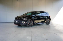 CUPRA Born ENDURANCE 79/84 170kW/231PS in Nacht-Schwarz Metallic